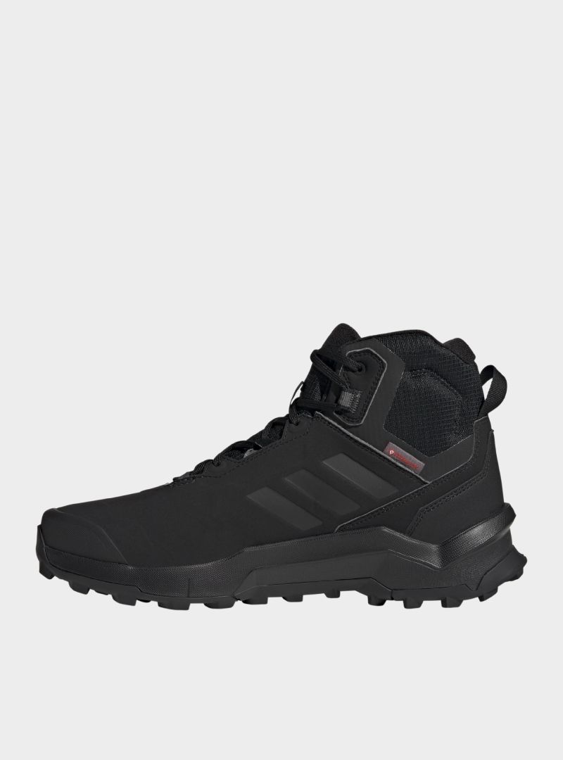 Adidas Męskie Buty sportowe TERREX AX4 MID BETA Czarny