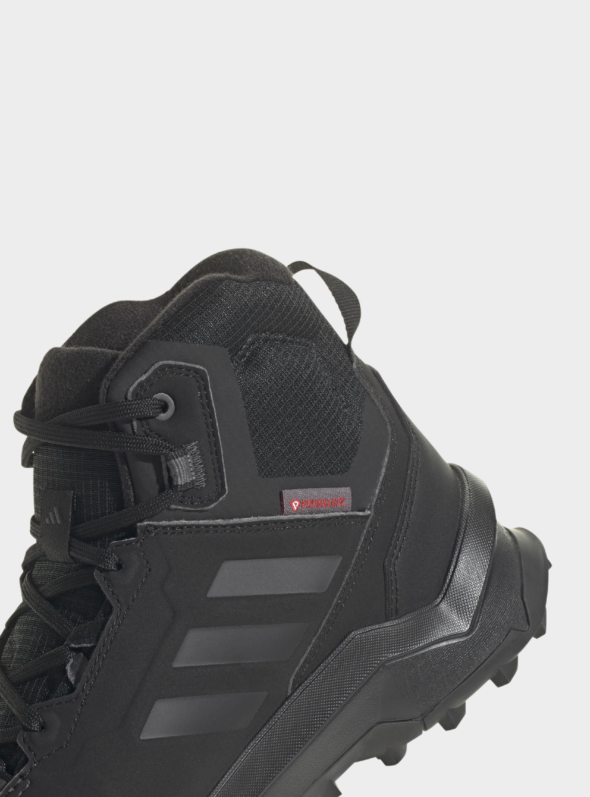 Adidas Męskie Buty sportowe TERREX AX4 MID BETA Czarny