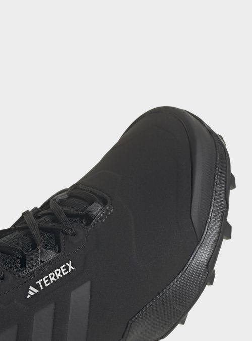 Adidas Męskie Buty sportowe TERREX AX4 MID BETA Czarny