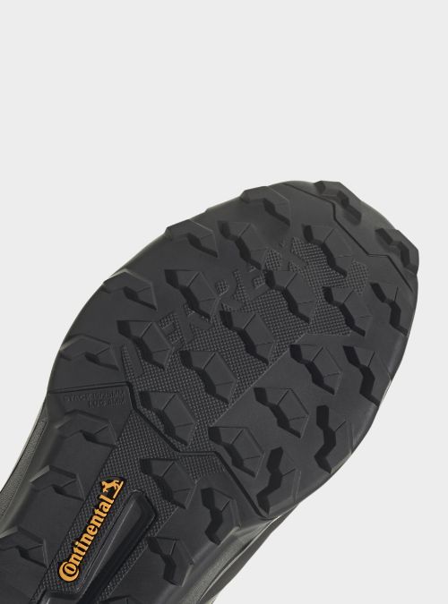 Adidas Męskie Buty sportowe TERREX AX4 MID BETA Czarny