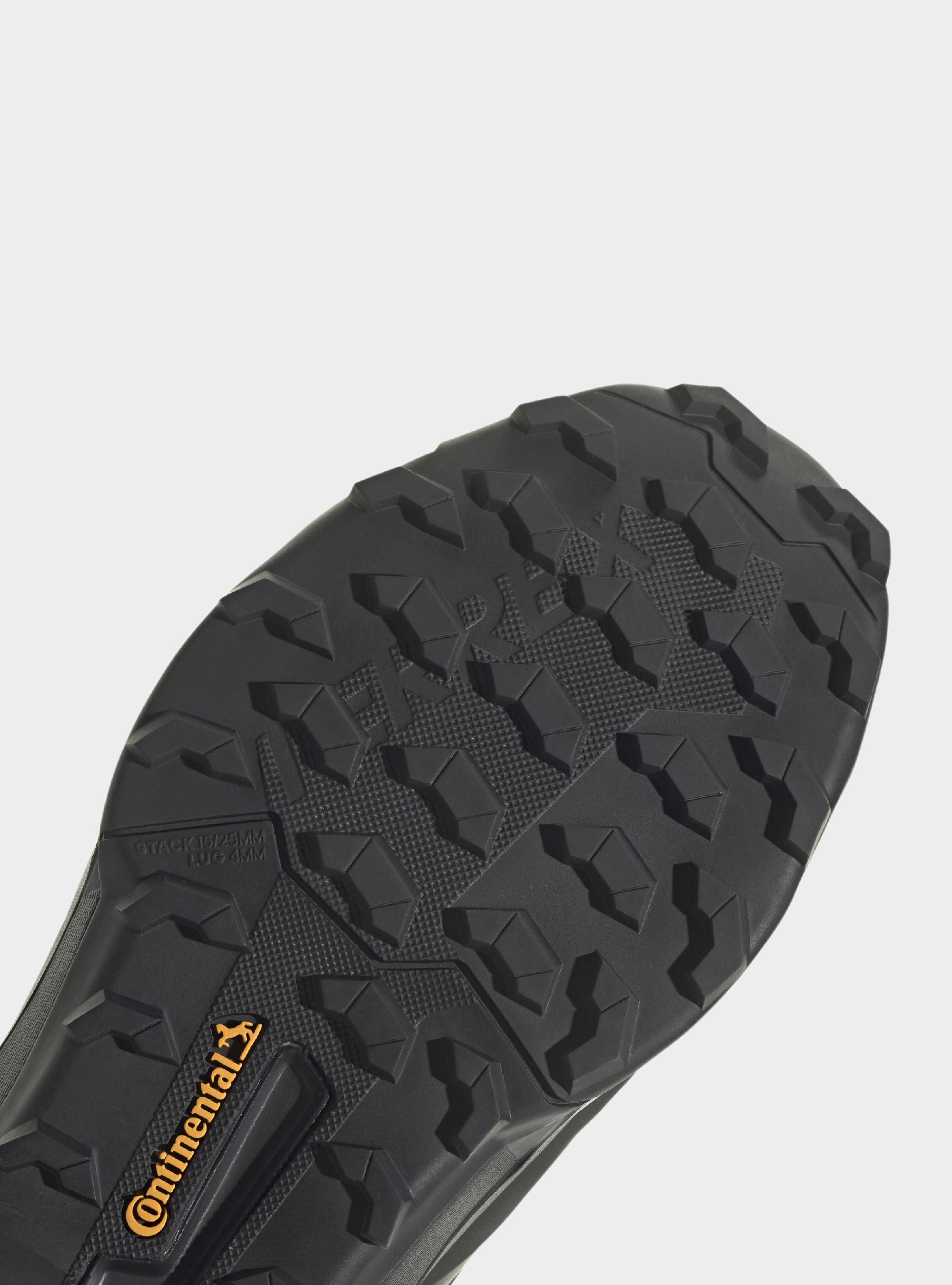 Adidas Męskie Buty sportowe TERREX AX4 MID BETA Czarny