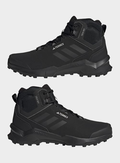 Adidas Męskie Buty sportowe TERREX AX4 MID BETA Czarny