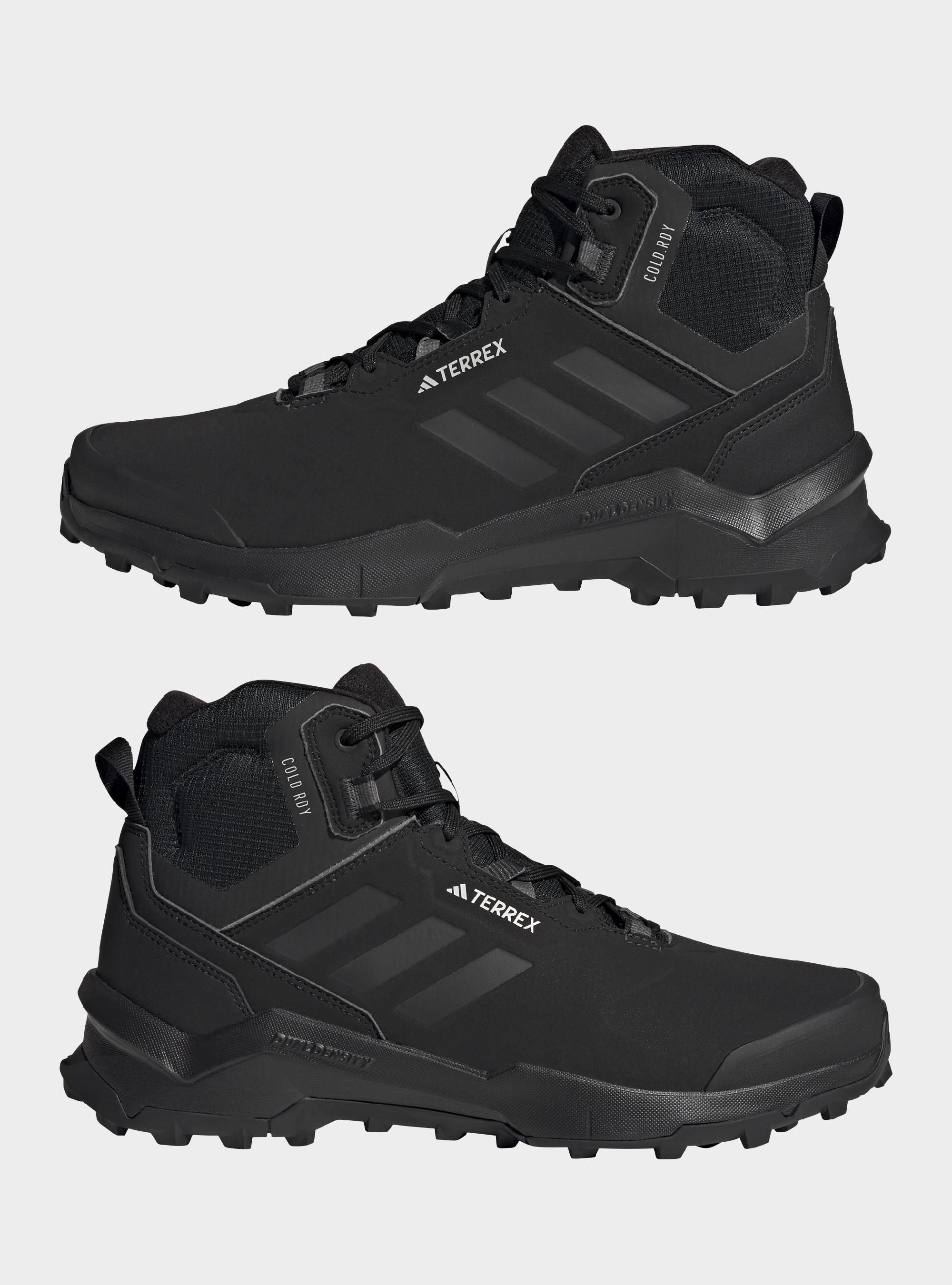 Adidas Męskie Buty sportowe TERREX AX4 MID BETA Czarny