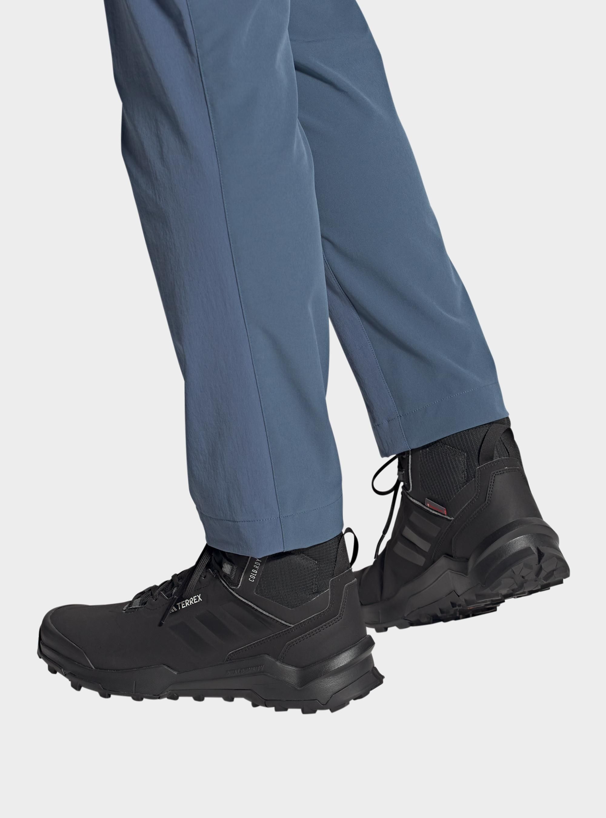Adidas Męskie Buty sportowe TERREX AX4 MID BETA Czarny