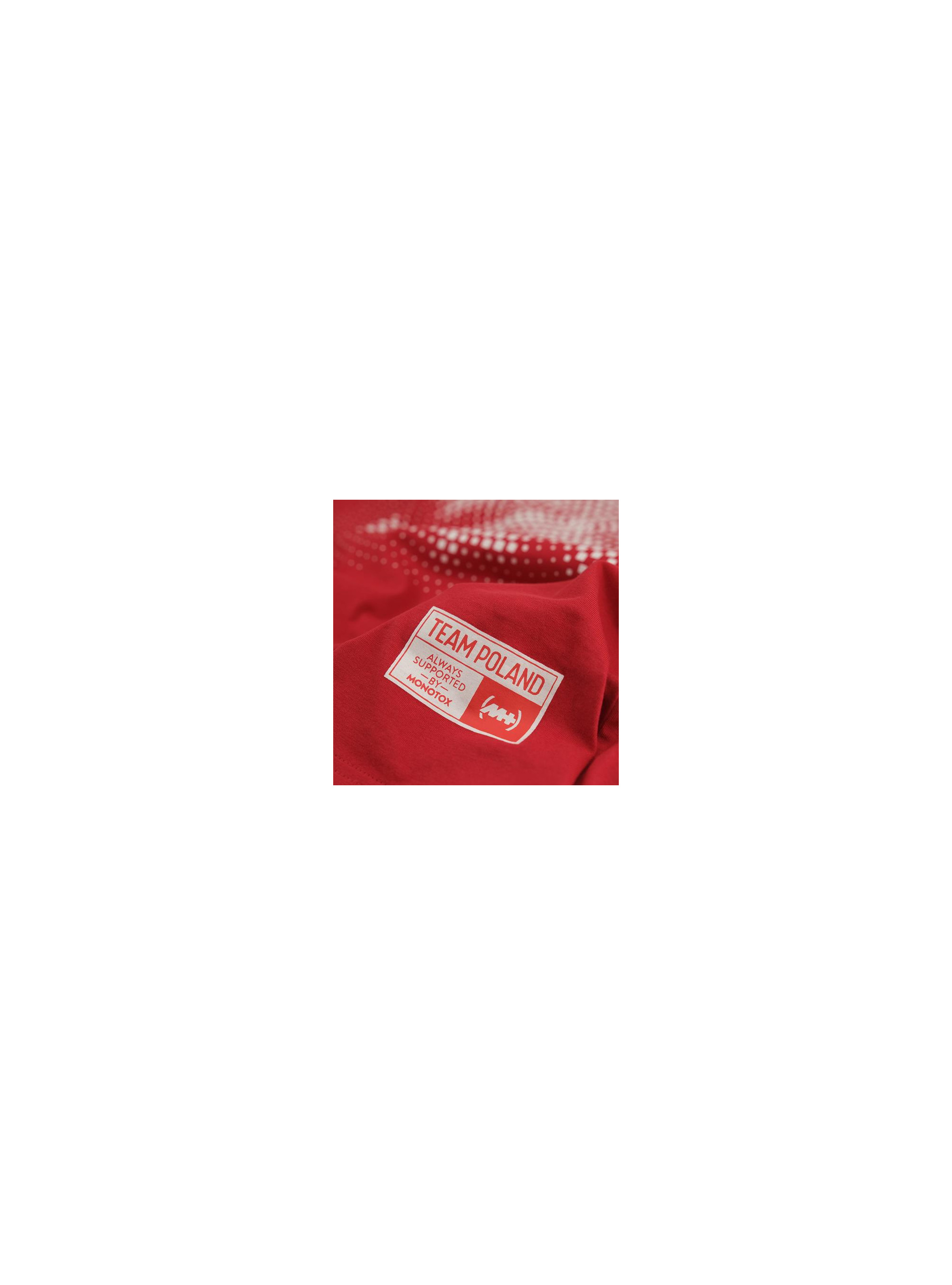 Monotox EAGLE OPTIC BRIGHT RED M-TS-01TP-04