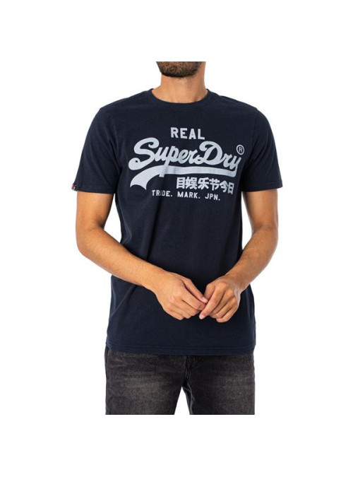 Superdry VINTAGE VL TEE M1011472A98T