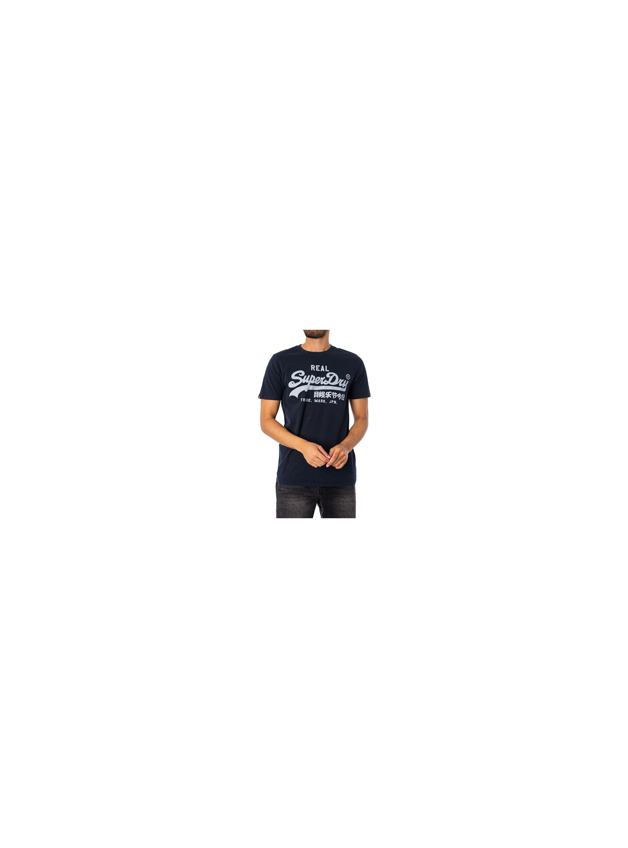 Superdry VINTAGE VL TEE M1011472A98T