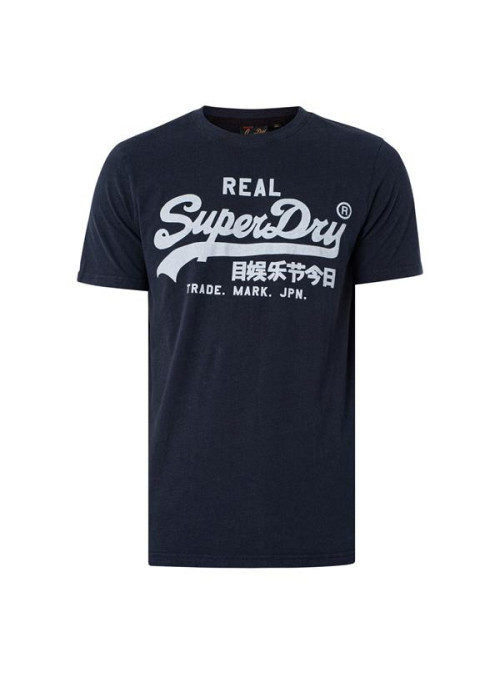 Superdry VINTAGE VL TEE M1011472A98T