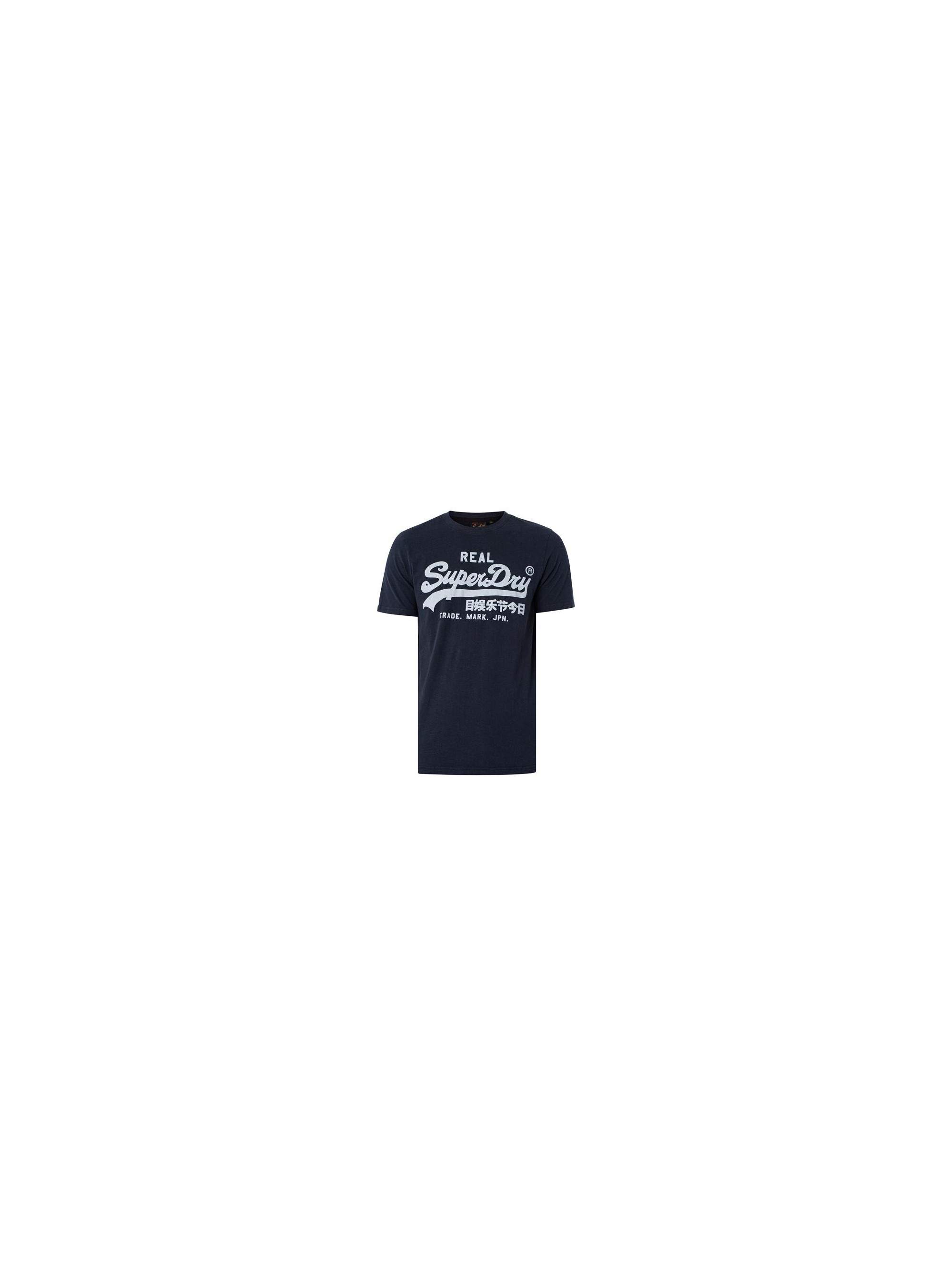 Superdry VINTAGE VL TEE M1011472A98T