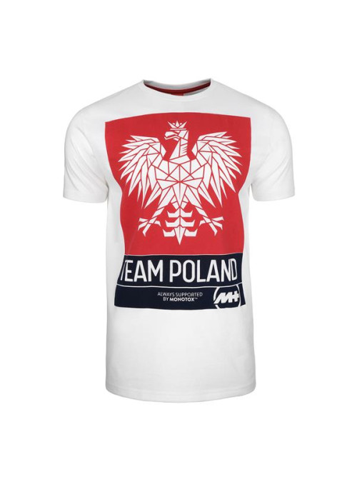 Monotox EAGLE STAMP WHITE M-TS-05TP-01