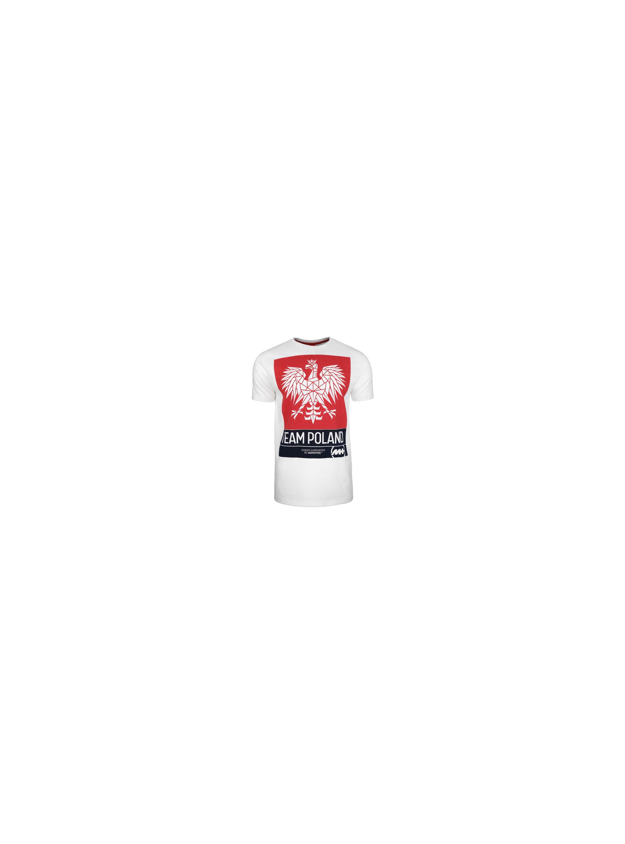 Monotox EAGLE STAMP WHITE M-TS-05TP-01