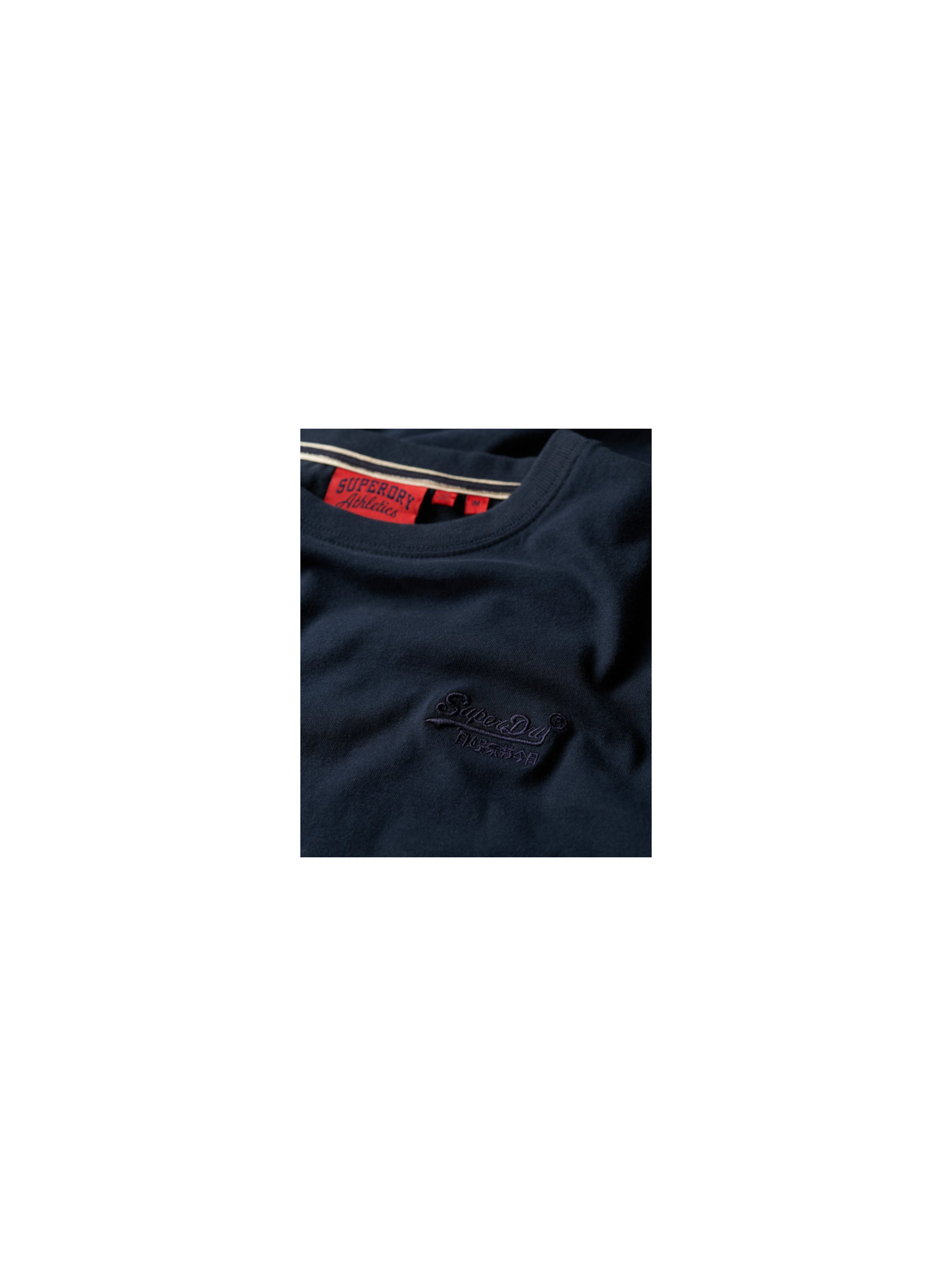 Superdry VINTAGE LOGO EMB TEE M1011245A98T