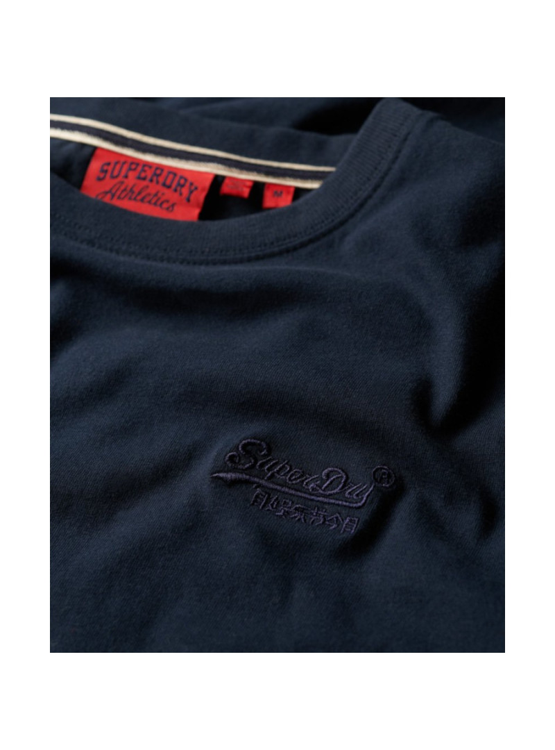 Superdry VINTAGE LOGO EMB TEE M1011245A98T