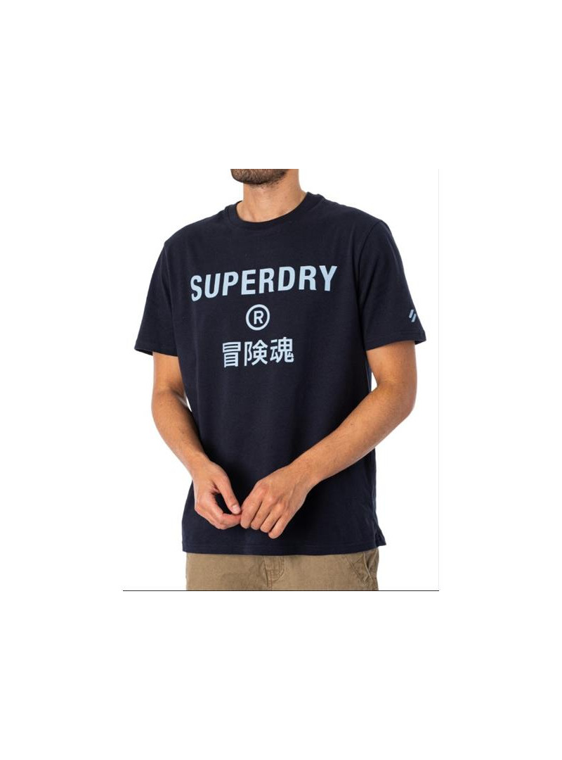 Superdry CODE CORE SPORT TEE M1011656A98T