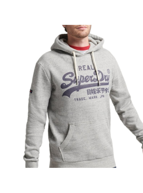 Superdry VINTAGE VL HOOD M2012093AZUC