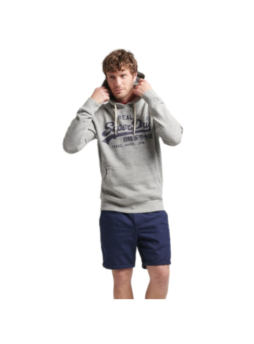 Superdry VINTAGE VL HOOD M2012093AZUC