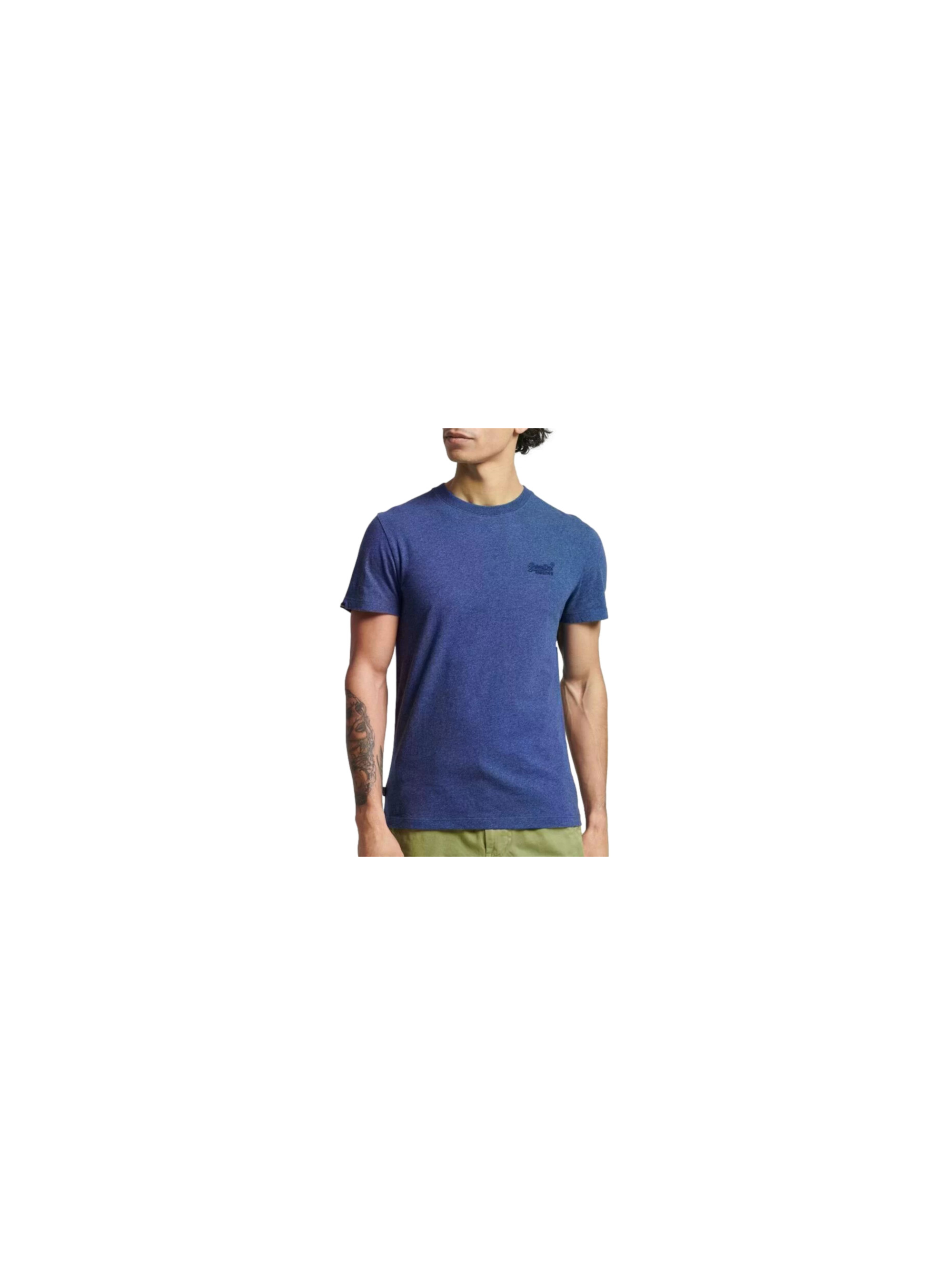 Superdry VINTAGE LOGO EMB TEE M1011245A5XV