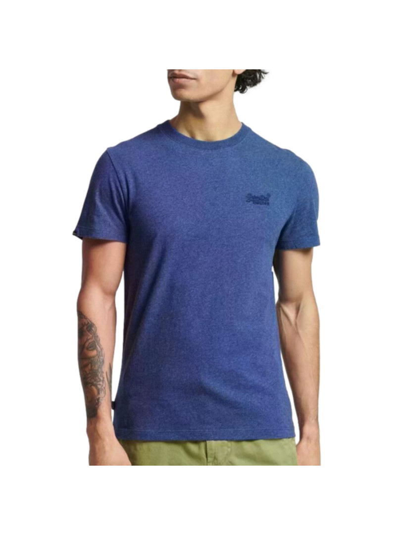 Superdry VINTAGE LOGO EMB TEE M1011245A5XV