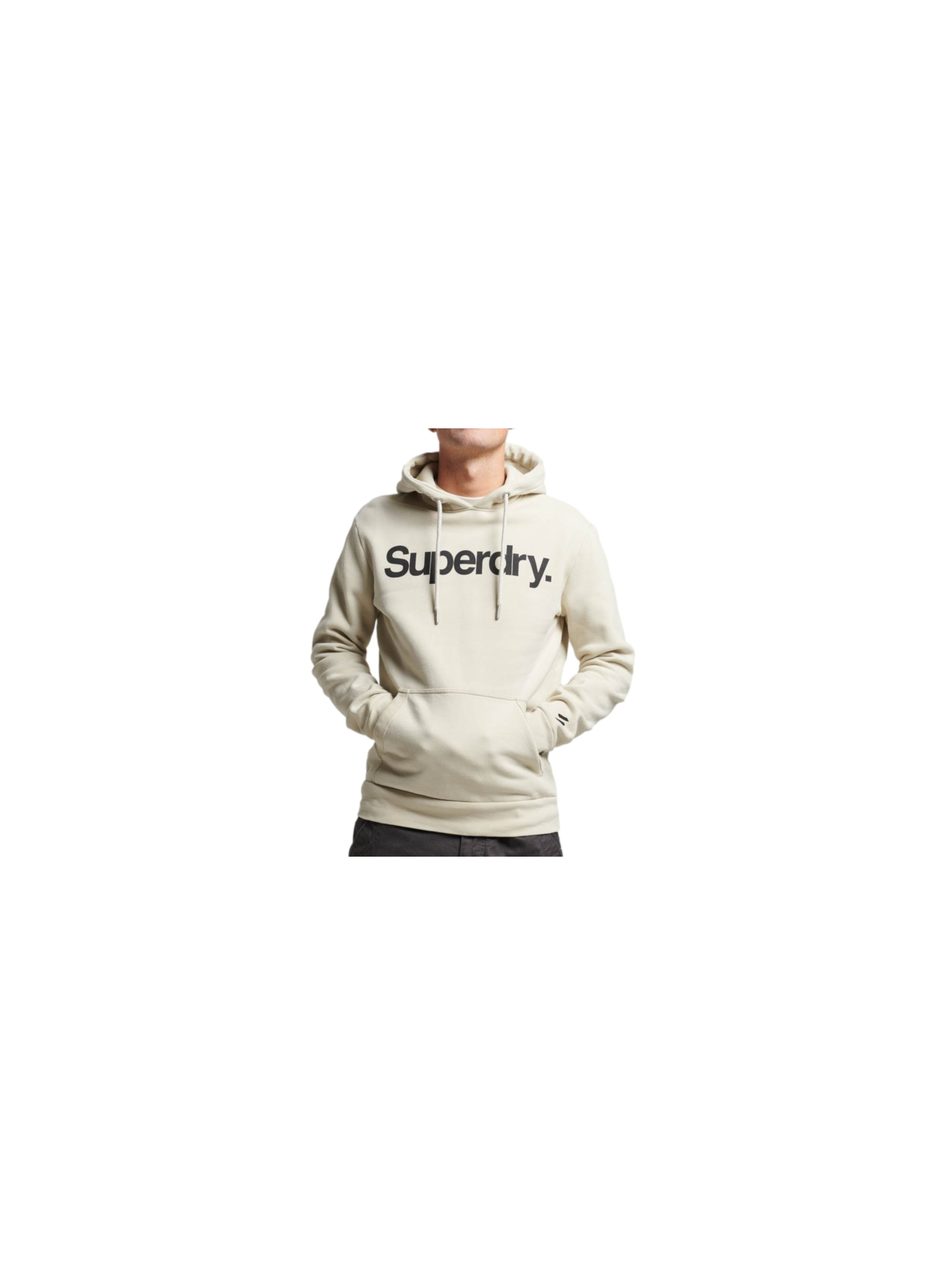 Superdry CORE LOGO CLASSIC HOOD M2013243A8PV