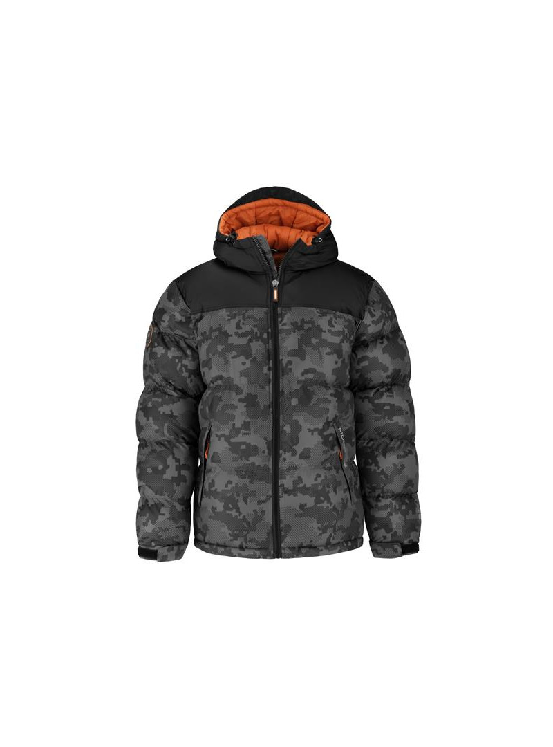 Monotox PUFFER H BLACK CAMO MX22123
