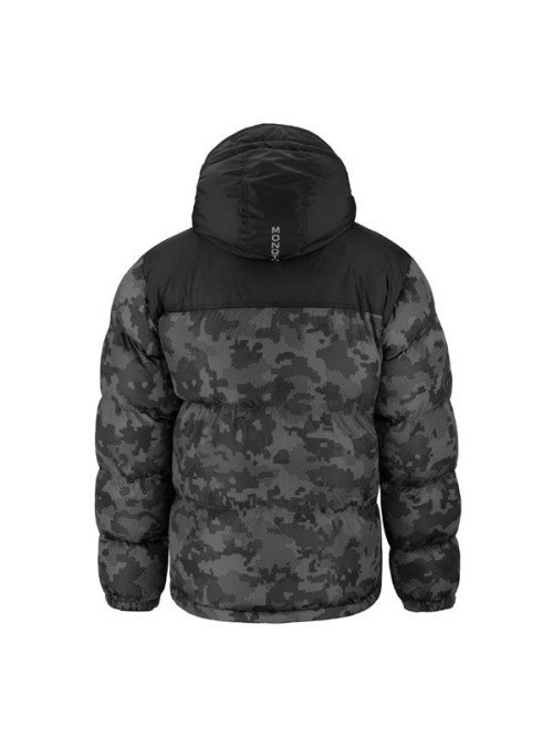Monotox PUFFER H BLACK CAMO MX22123