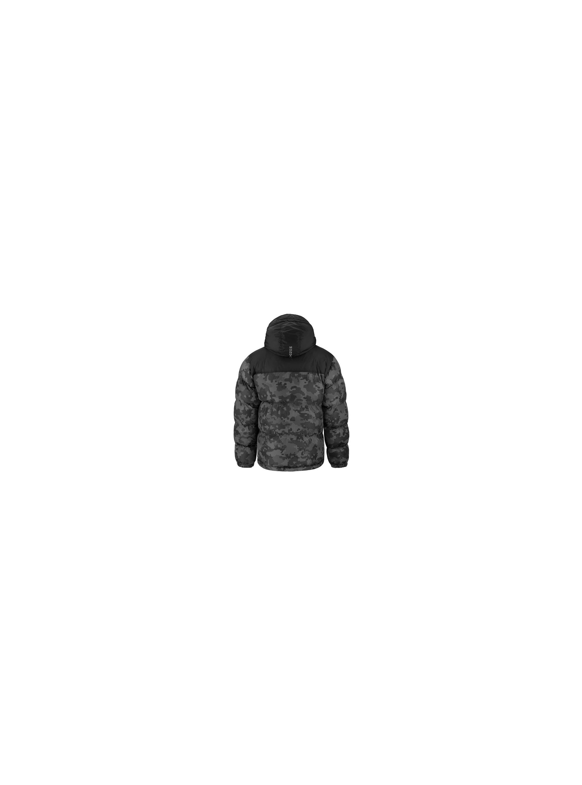 Monotox PUFFER H BLACK CAMO MX22123