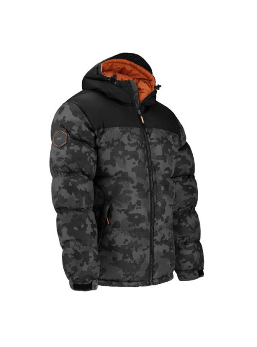 Monotox PUFFER H BLACK CAMO MX22123