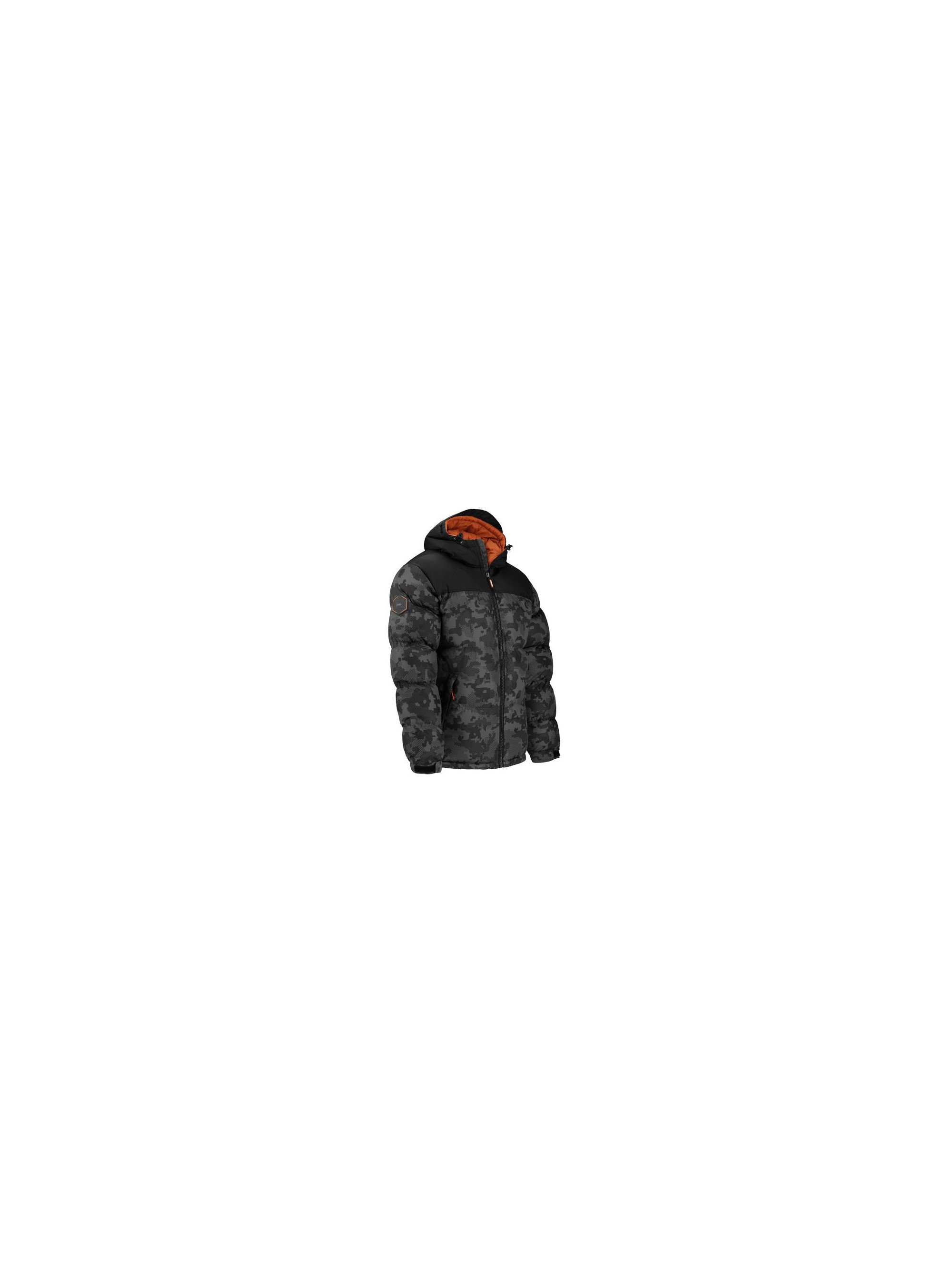 Monotox PUFFER H BLACK CAMO MX22123