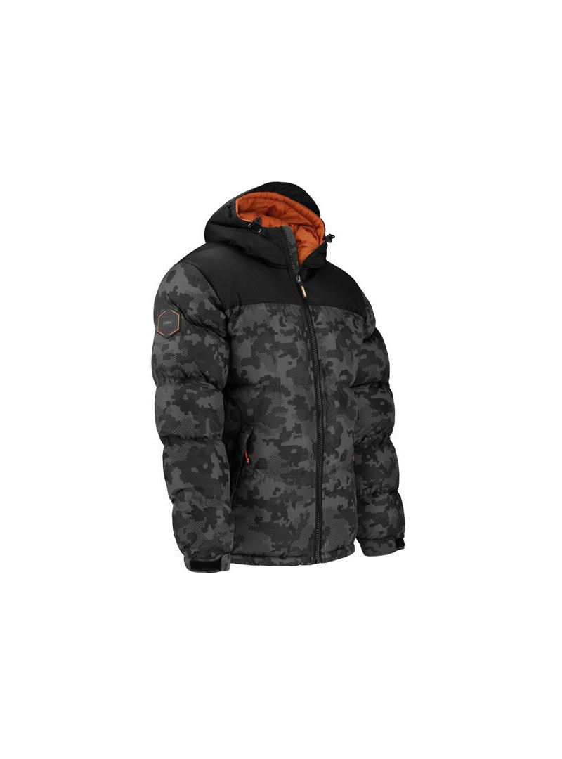 Monotox PUFFER H BLACK CAMO MX22123