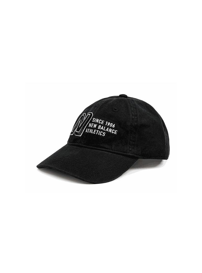New Balance NB COLLEGIATE CAP MH030410BK