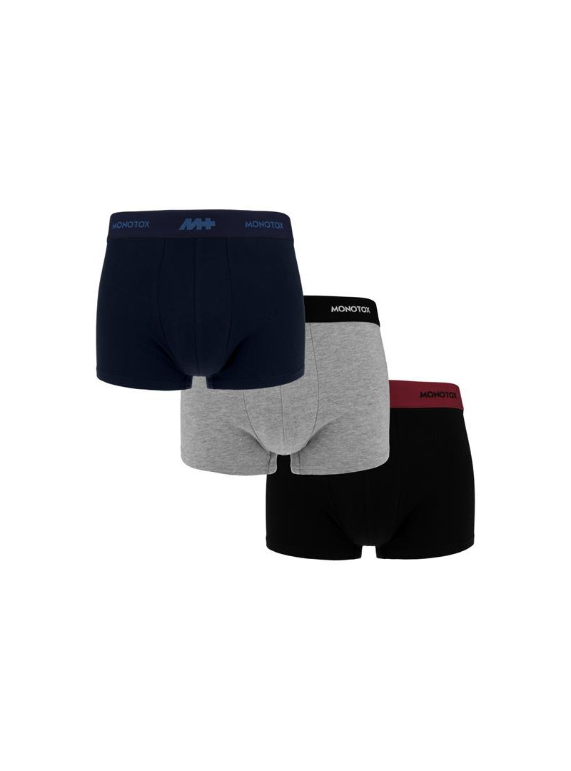 Monotox BOXER BRIEF 3PACK MX20002