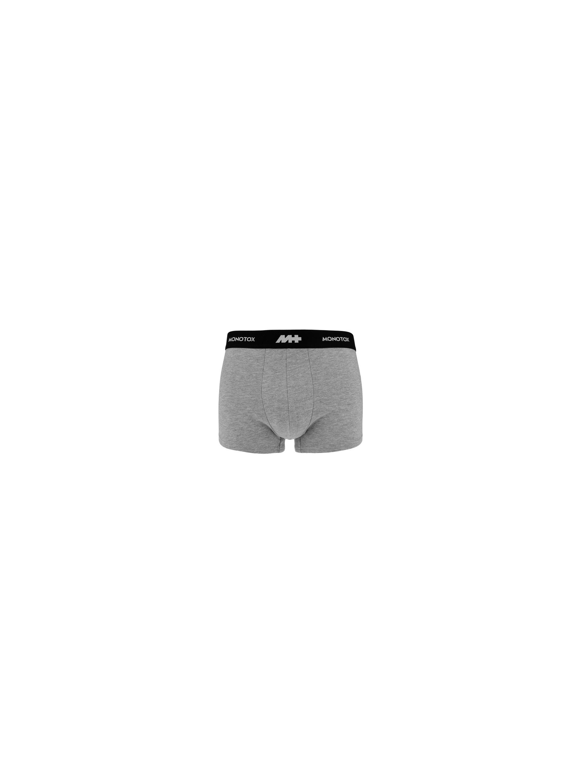 Monotox BOXER BRIEF 3PACK MX20002