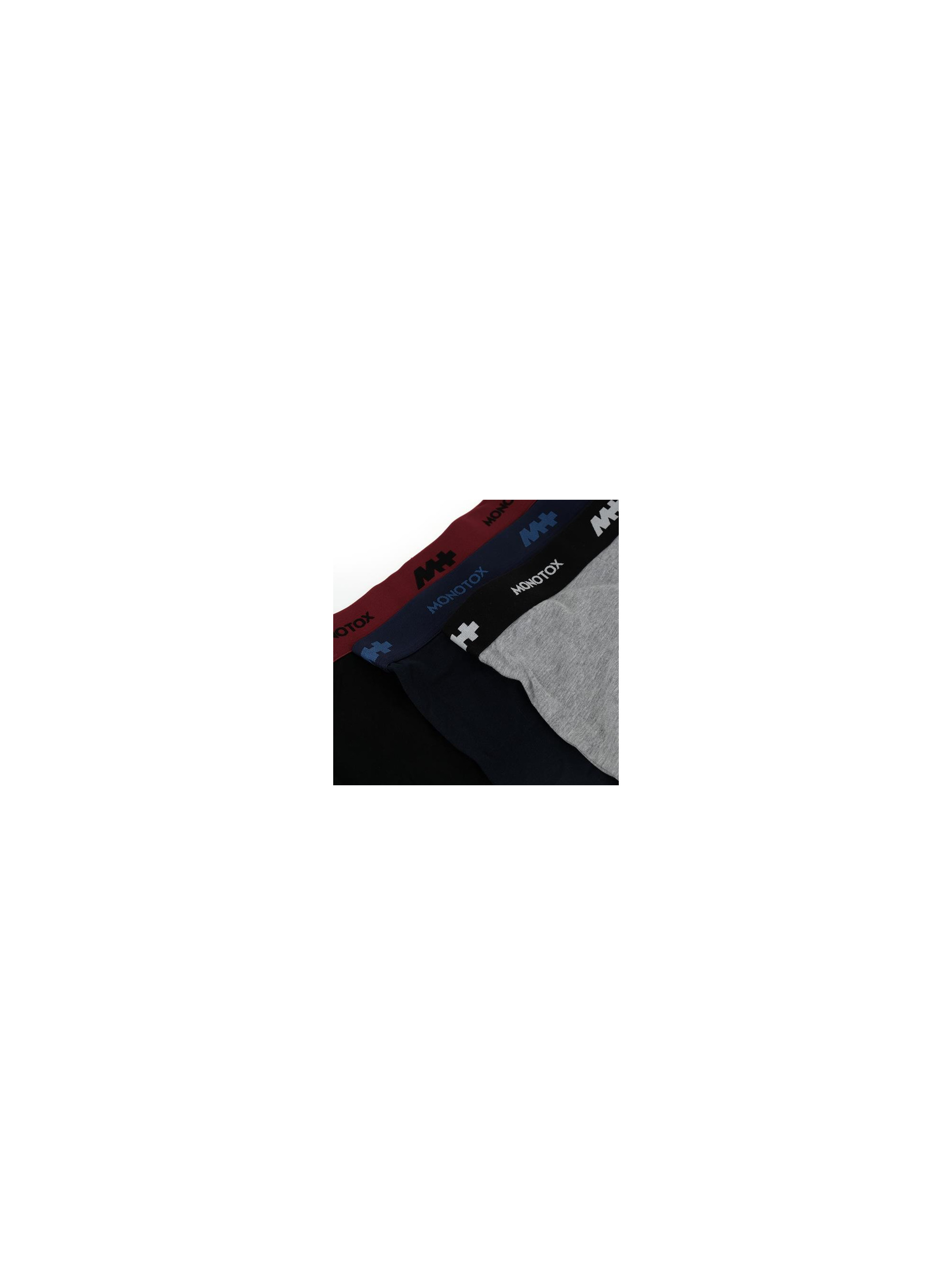 Monotox BOXER BRIEF 3PACK MX20002