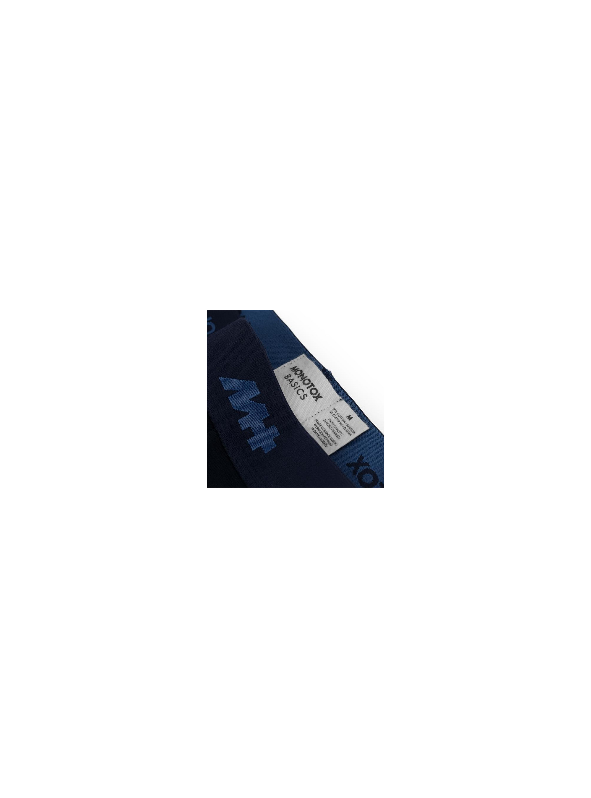 Monotox BOXER BRIEF 3PACK MX20002