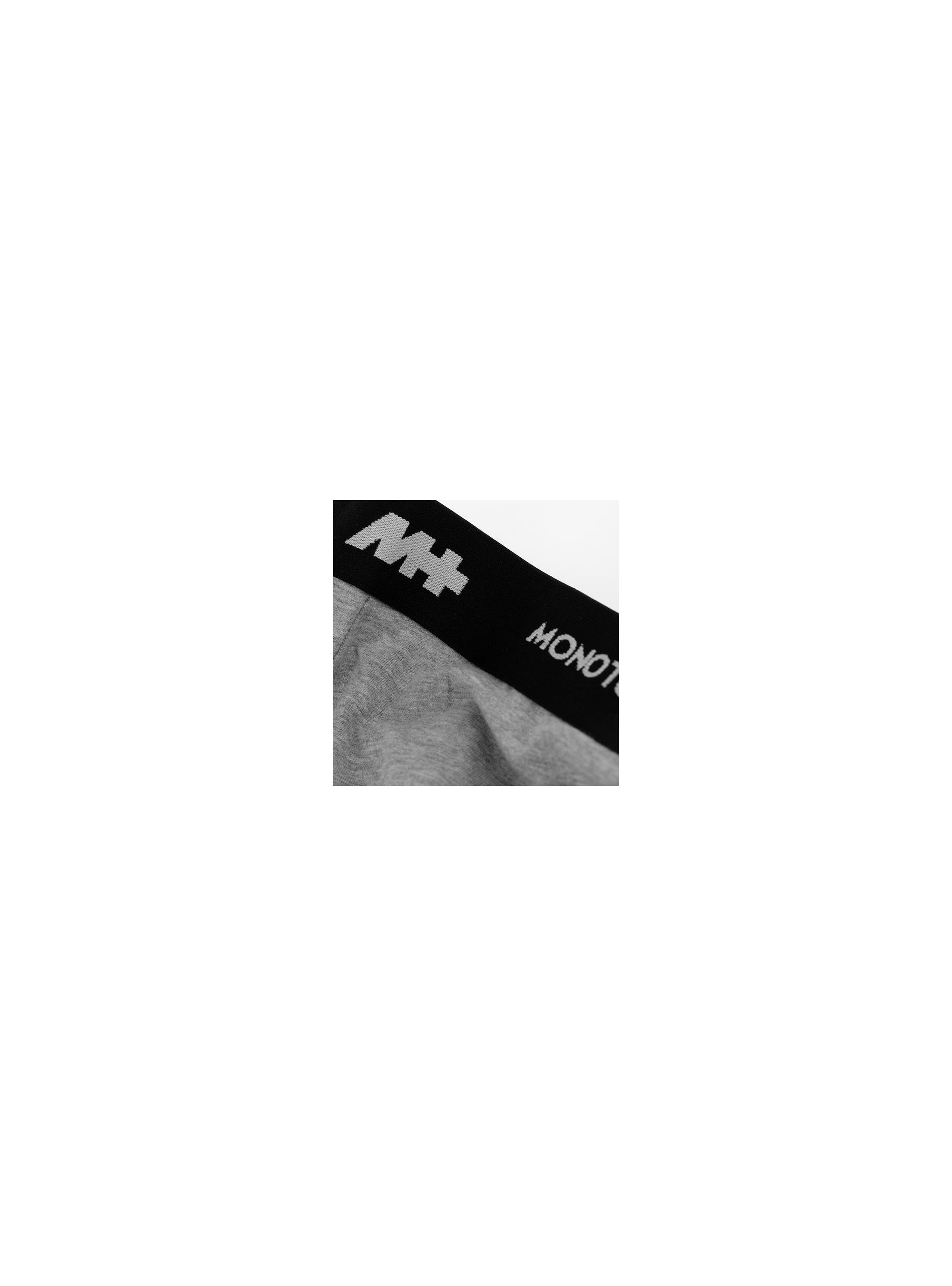 Monotox BOXER BRIEF 3PACK MX20002