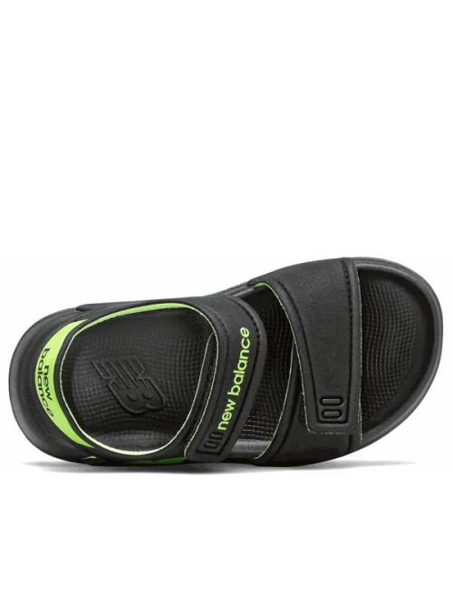 New Balance Dziecięce Sandały Sport Sandal IOSPSDKL Czarny | Sklep Monotox