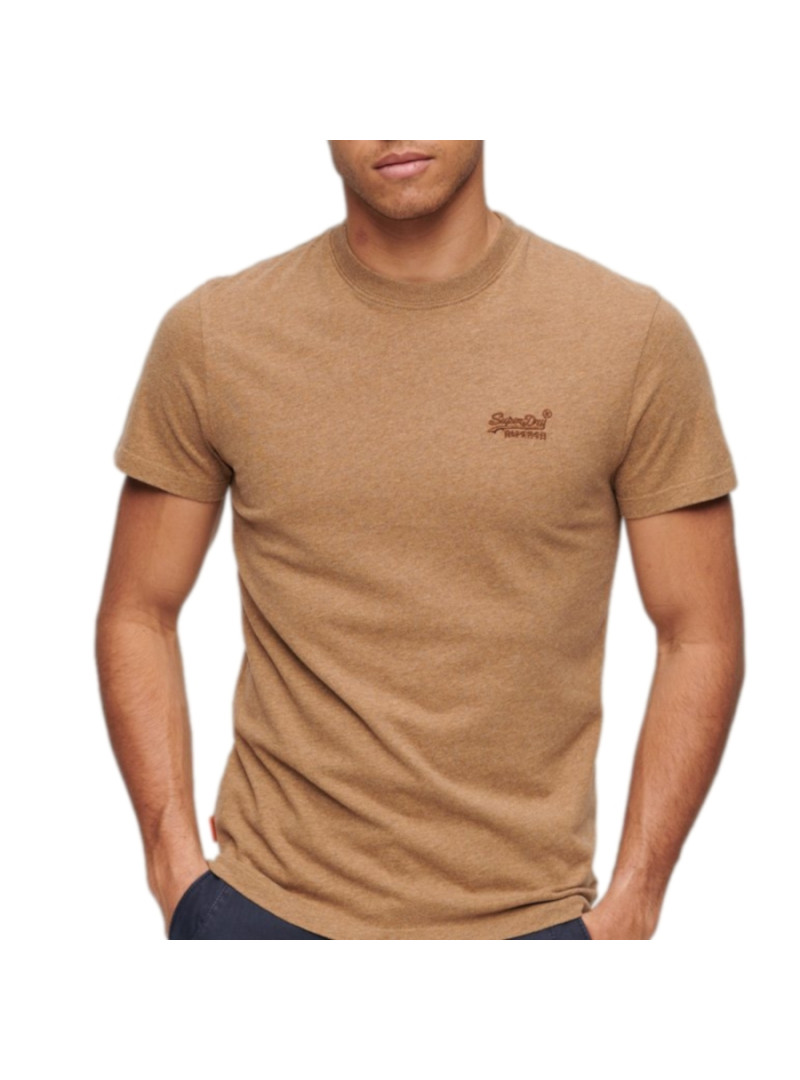 Superdry VINTAGE LOGO EMB TEE M1011245A1KQ