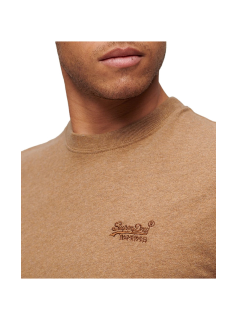 Superdry VINTAGE LOGO EMB TEE M1011245A1KQ