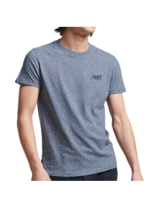 Superdry VINTAGE LOGO EMB TEE M1011245A5WU