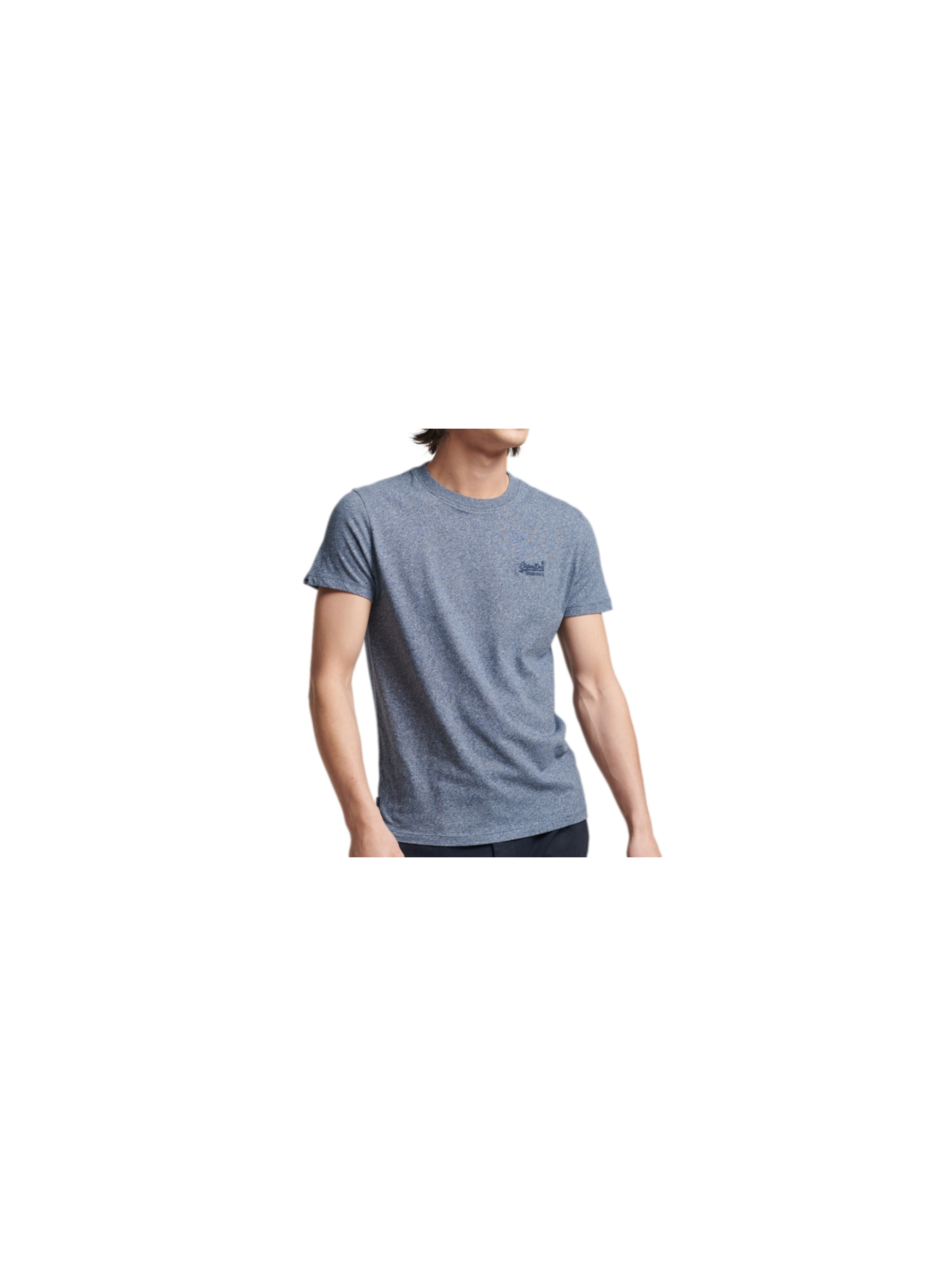 Superdry VINTAGE LOGO EMB TEE M1011245A5WU