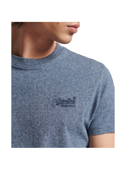 Superdry VINTAGE LOGO EMB TEE M1011245A5WU
