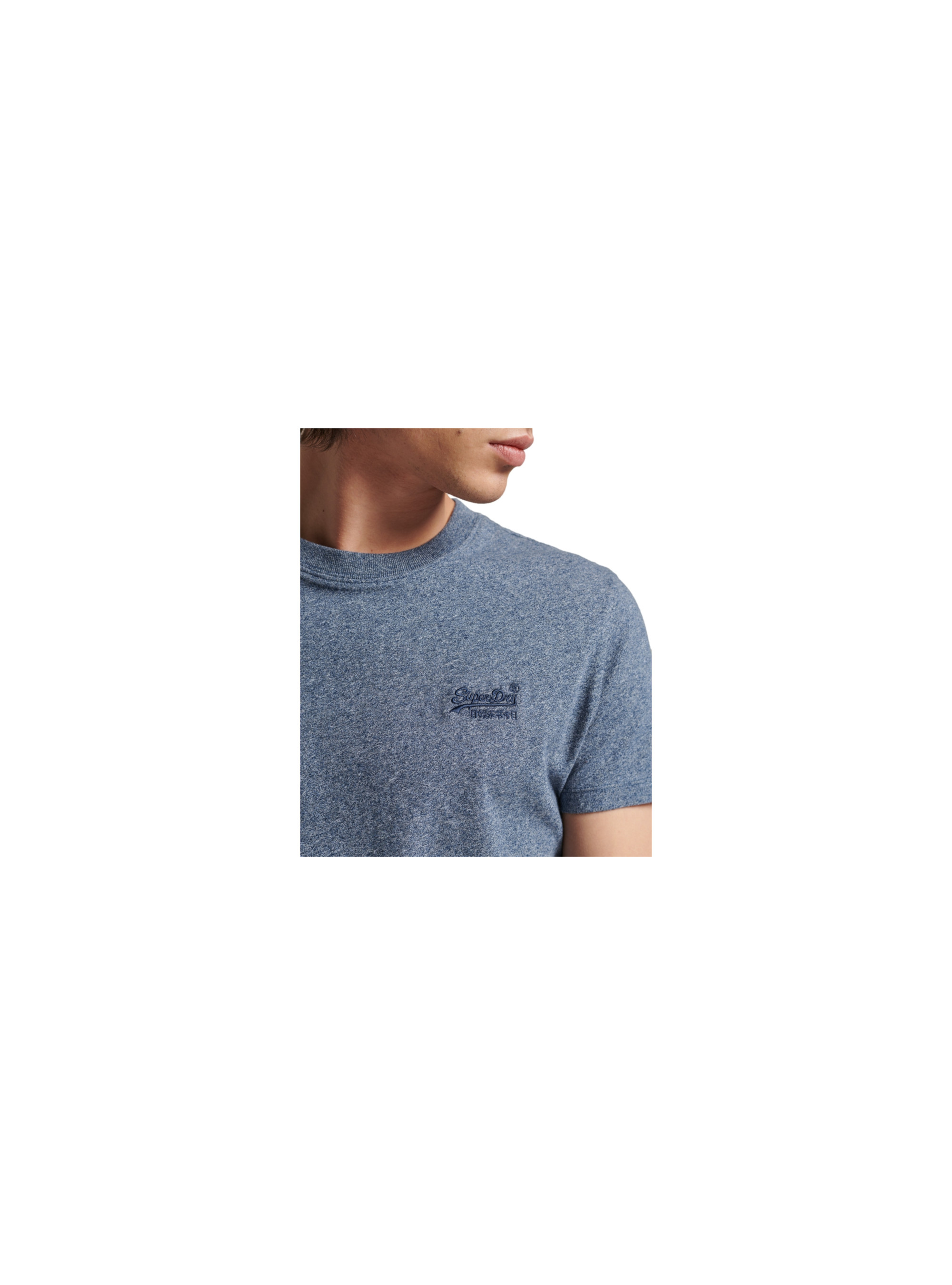 Superdry VINTAGE LOGO EMB TEE M1011245A5WU