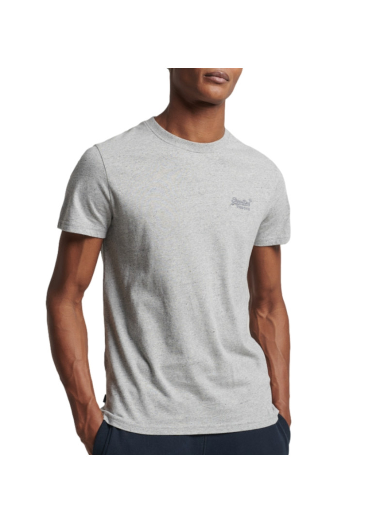 Superdry VINTAGE LOGO EMB TEE M1011245AB3D