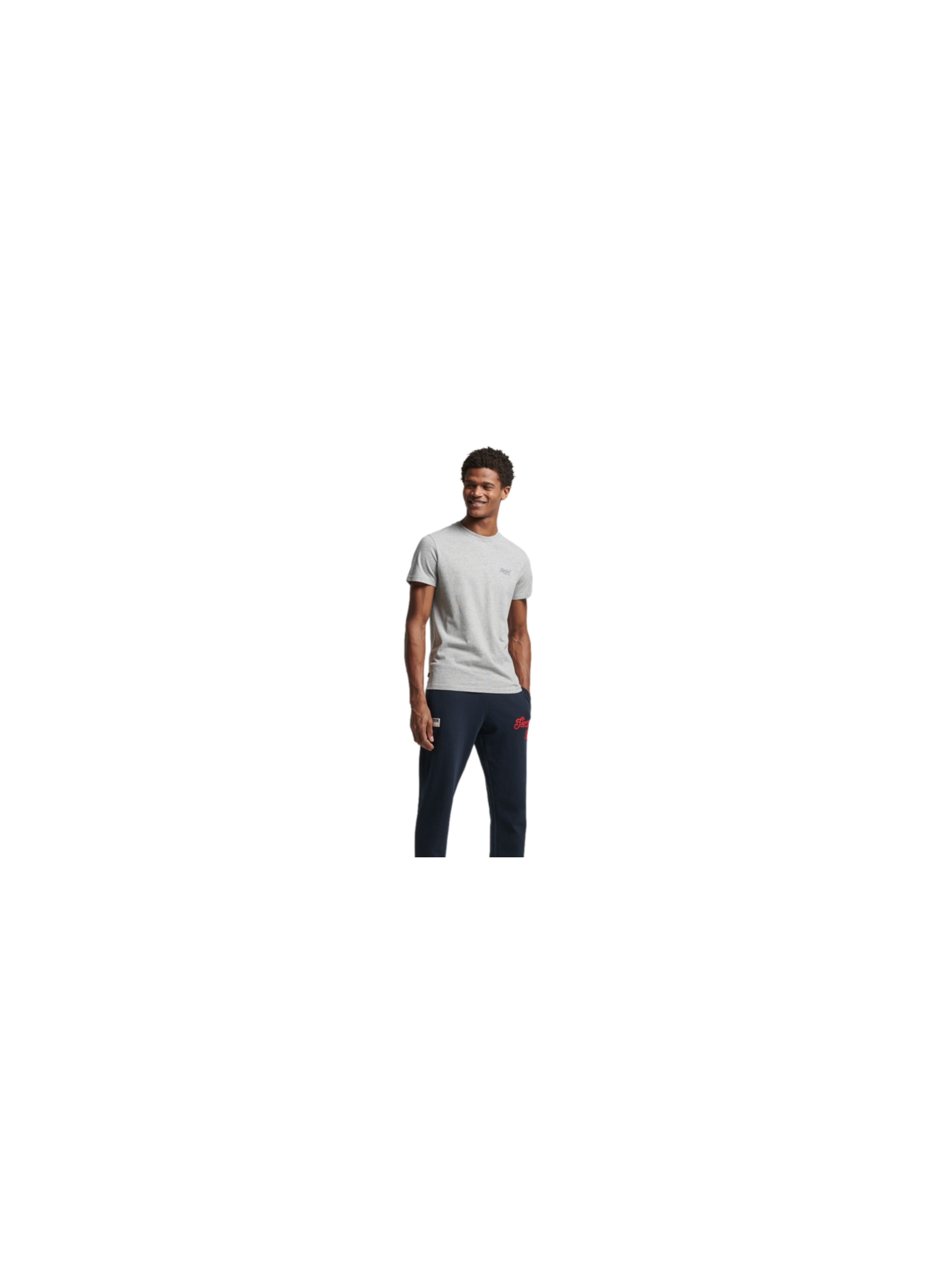 Superdry VINTAGE LOGO EMB TEE M1011245AB3D