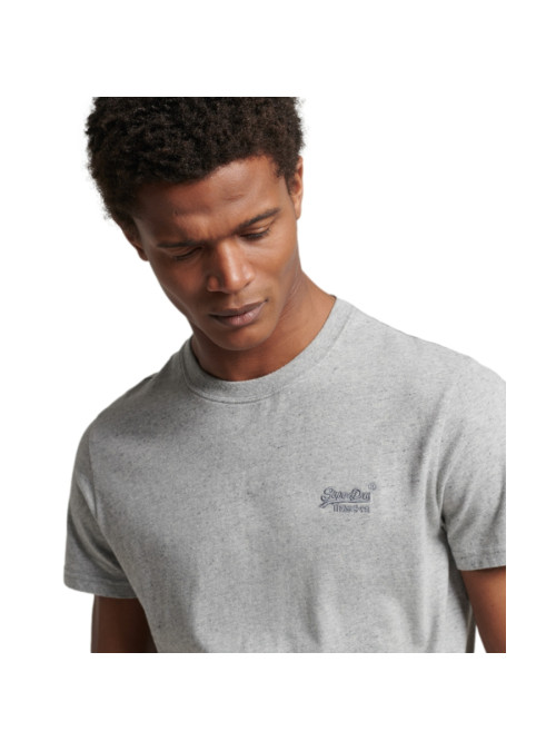 Superdry VINTAGE LOGO EMB TEE M1011245AB3D