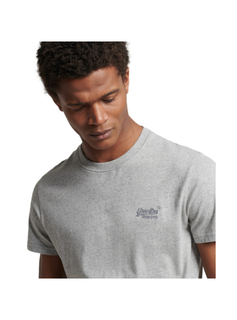 Superdry VINTAGE LOGO EMB TEE M1011245AB3D