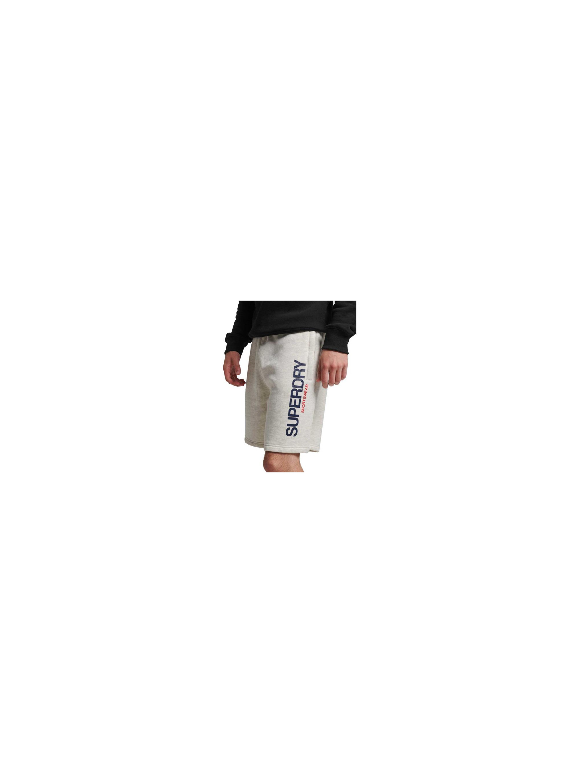 Superdry CODE SPORTSWEAR LOOSE SHORT M7110392AJAR