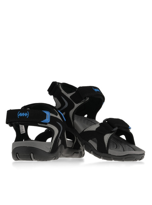 Monotox Męskie Sandały Men Sandal Mntx Czarny | Oficjalny sklep | Monotox