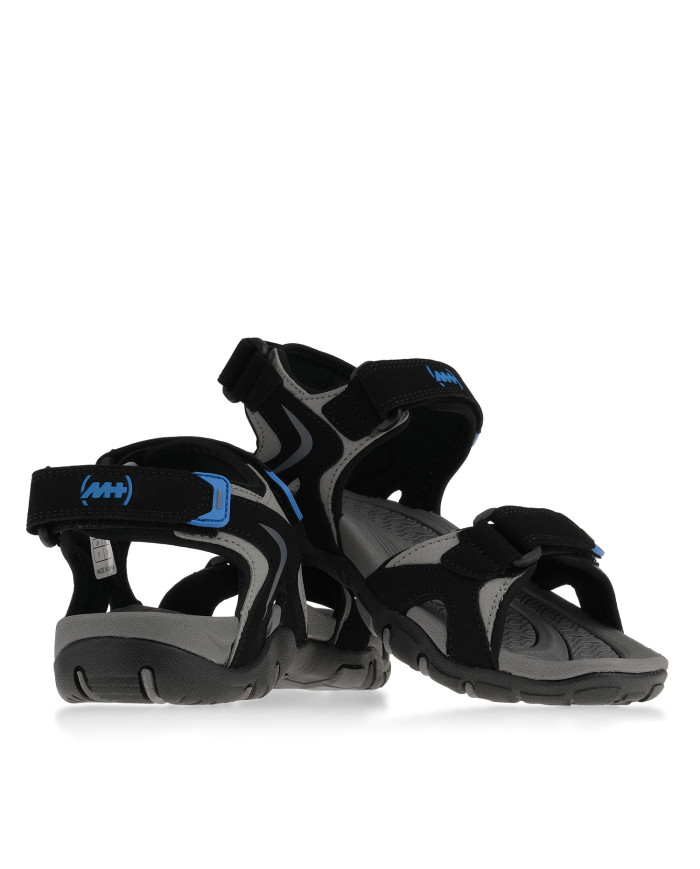 Monotox Męskie Sandały Men Sandal Mntx Czarny | Oficjalny sklep | Monotox