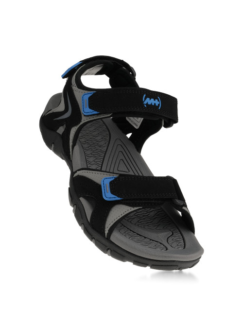 Monotox Męskie Sandały Men Sandal Mntx Czarny | Oficjalny sklep | Monotox
